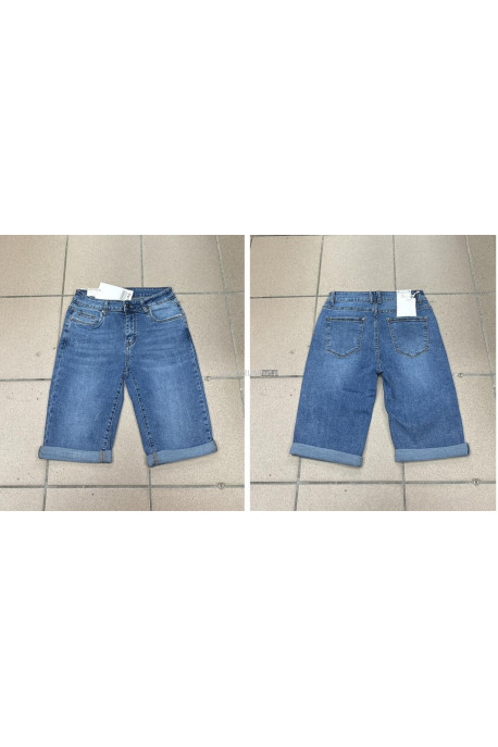 Spodenki jeansowe damskie (30-38) 24