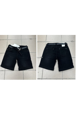 Spodenki jeansowe damskie (25-30) 2477