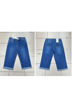Rybaczki jeansowe damskie (30-38) 2479