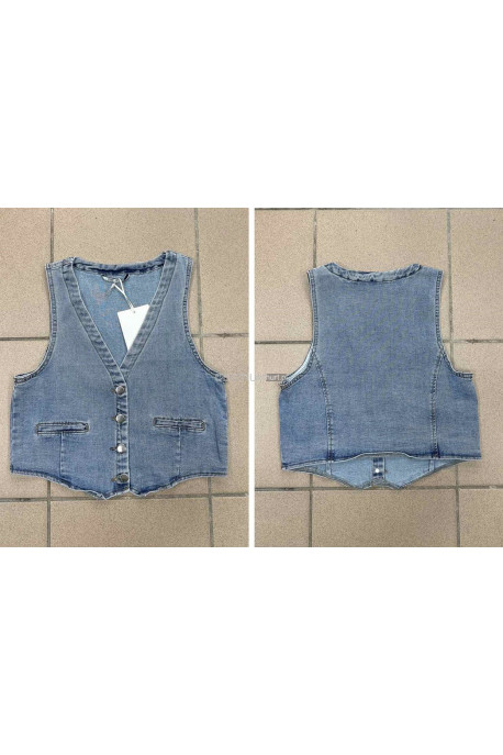 Spodenki jeansowe damskie (30-38) 24