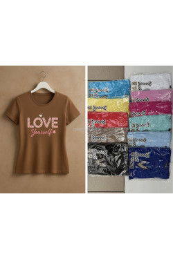 Bluzka damska Turecka (M-XL) 2486
