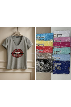 Bluzka damska Turecka (M-XL) 2487
