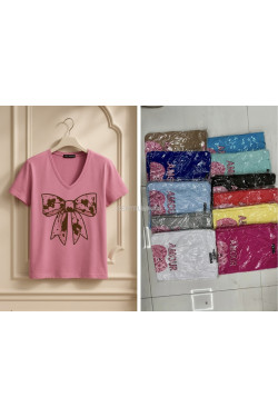Bluzka damska Turecka (M-XL) 2489
