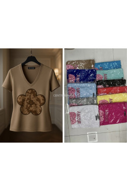 Bluzka damska Turecka (M-XL) 2491