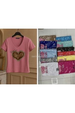 Bluzka damska Turecka (M-XL) 2493