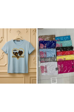 Bluzka damska Turecka (M-XL) 2495