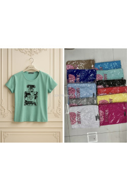 Bluzka damska Turecka (M-XL) 2496