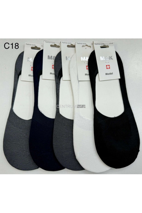 Baletki męskie (40-46) 25