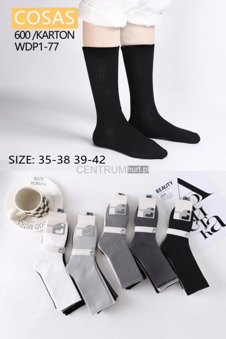 Skarpety damskie (35-42) 1