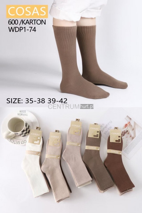 Skarpety damskie (35-42) 1