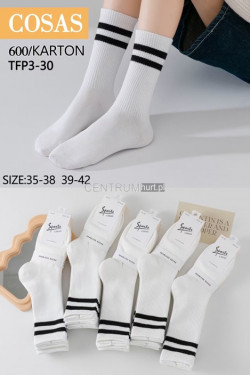 Skarpety damskie (35-42) TFP3-30