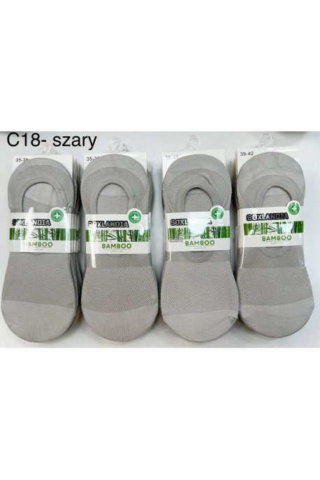 Stopki damskie (35-42) 1