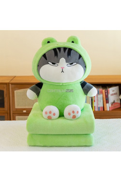 Maskotka która ma kocyk (150/200) 2249