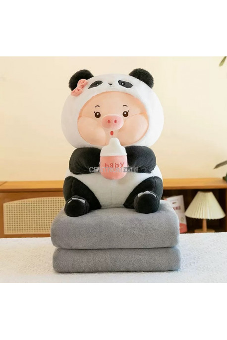 Maskotka która ma kocyk (150/200) 22