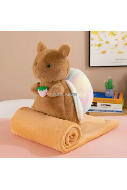 Maskotka która ma kocyk (150/200) 2265