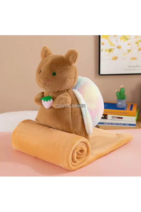 Maskotka która ma kocyk (150/200) 22