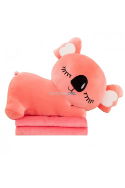 Maskotka która ma kocyk (150/200) 2266