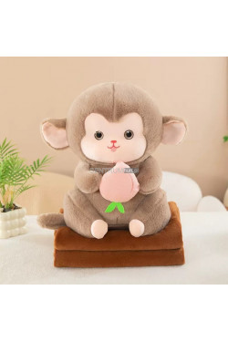 Maskotka która ma kocyk (150/200) 2276