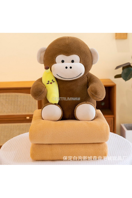 Maskotka która ma kocyk (150/200) 22