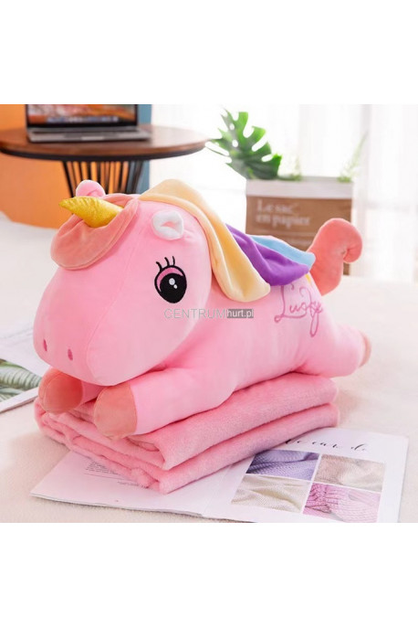 Maskotka która ma kocyk (150/200) 22