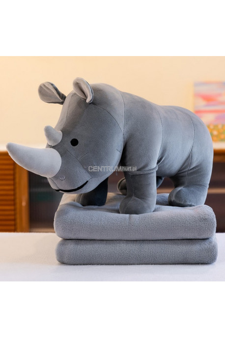 Maskotka która ma kocyk (150/200) 23