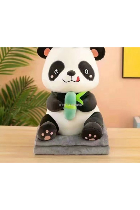 Maskotka która ma kocyk (150/200) 23