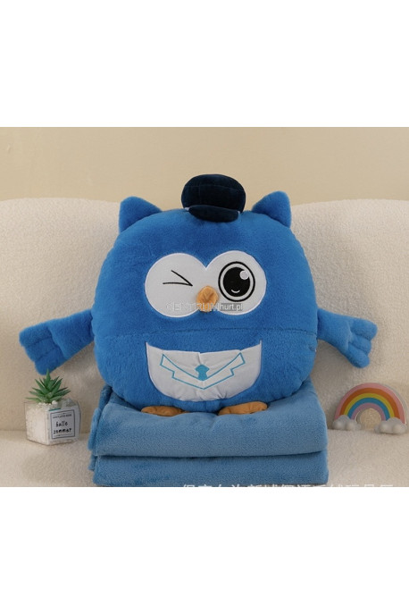 Maskotka która ma kocyk (150/200) 23