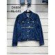 Kurtka jeansowa damska (XL-5XL) 1