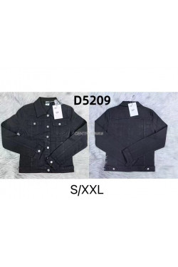 Kurtka jeansowa damska (S-2XL) D5209