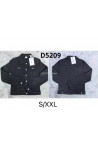 Kurtka jeansowa damska (XL-5XL) 1