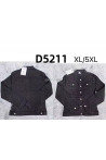 Kurtka jeansowa damska (XL-5XL) 1