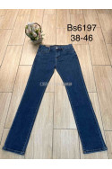 Jeansy damskie (38-46) 1