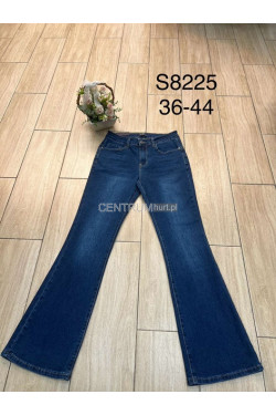 Jeansy damskie (36-44) S8225