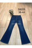 Jeansy damskie (38-46) 1
