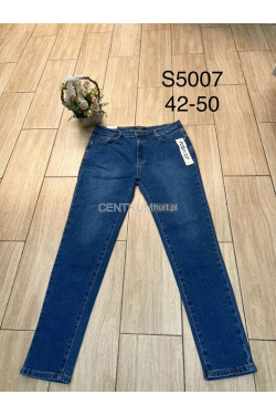 Jeansy damskie (42-50) S5007