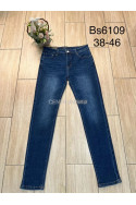 Jeansy damskie (38-46) 1