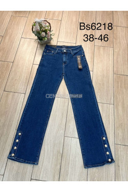 Jeansy damskie (38-46) BS6218
