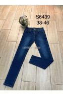 Jeansy damskie (38-46) 1