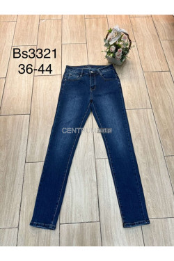 Jeansy damskie (36-44) BS3321