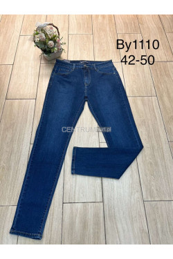 Jeansy damskie (42-50) BY1110