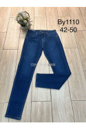 Jeansy damskie (38-46) 1