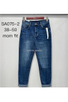 Jeansy damskie (38-48) 1