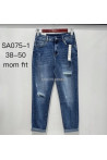 Jeansy damskie (38-48) 1