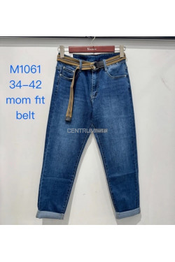 Jeansy damskie (34-42) M1061