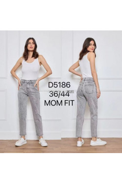 Jeansy damskie (36-44) D5186