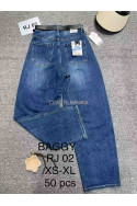 Jeansy damskie (XS-XL) 1