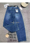 Jeansy damskie (XS-XL) 1