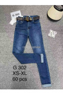 Jeansy damskie (XS-XL) 1
