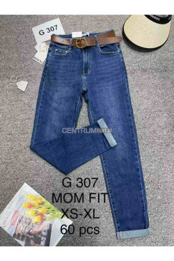 Jeansy damskie (XS-XL) G307