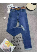 Jeansy damskie (XS-XL) 1